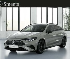 MERCEDES-BENZ CLA-KLASSE SHOOTING BRAKE - 250+ BUSINESS SOLUTION AMG 85 KWH