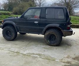 MITSUBISHI - MONTERO