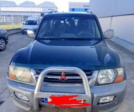 MITSUBISHI - MONTERO