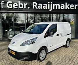 NISSAN E-NV200 BUSINESS 40 KWH*88%SOH*NAVI*CAMERA* — BESTELAUTO'S — MARKTPLAATS