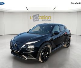 NISSAN JUKE JUKE HYBRID 143