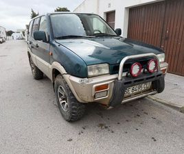NISSAN - TERRANO II