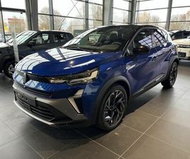 ESPRIT ALPINE MILD HYBRID 160 EDC