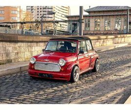 MINI 1.3 COOPER CABRIOLET // CABRIONI