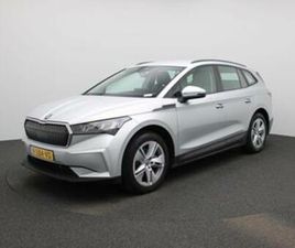 SKODA ENYAQ SKODA ENYAQ IV 60 | NAVIGATIE | PARKEERSENSOREN | KLIMAATREG — SKODA — MARKTPLAATS