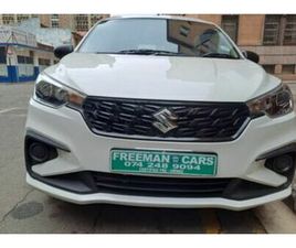 2024 SUZUKI ERTIGA 1.5 GLX
