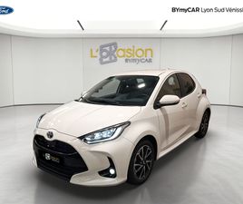 TOYOTA YARIS YARIS HYBRIDE 116H