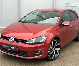 VOLKSWAGEN GOLF VARIANT VOLKSWAGEN GOLF 1.6 TDI-AUT-HIGHLINE-BREZ-POLOGA-LED-KAMERA-19-COL