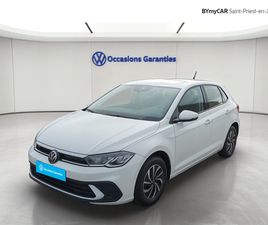 VOLKSWAGEN POLO POLO 1.0 TSI 95 S&S DSG7