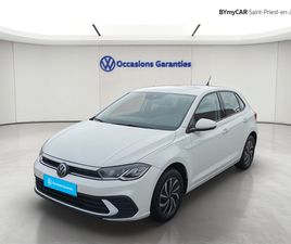 VOLKSWAGEN POLO POLO 1.0 TSI 95 S&S DSG7