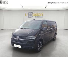 VOLKSWAGEN TRANSPORTER TRANSPORTER 6.1 VAN L2H1 2.0 TDI 150 DSG7