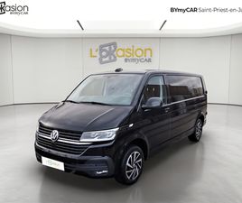 VOLKSWAGEN TRANSPORTER TRANSPORTER 6.1 VAN L2H1 2.0 TDI 150 DSG7