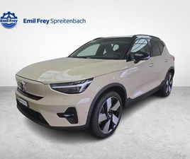 EX40 TWIN PERFORMANCE ULTRA AWD / JETZT MIT ATTRAKTIVEM 1.9% LEASING!