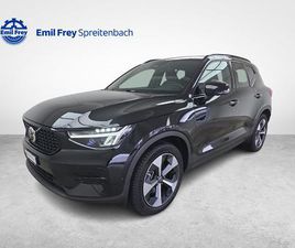 XC40 2.0 B4 MH PLUS DARK / JETZT MIT ATTRAKTIVEM 1.9% LEASING!