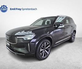 XC90 2.0 B5 MH PLUS BRIGHT 7P. AWD / JETZT MIT ATTRAKTIVEM 1.9% LEASING!