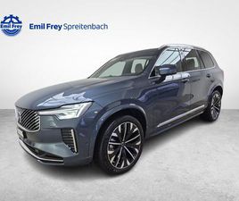 XC90 2.0 B5 MH PLUS BRIGHT 7P. AWD / JETZT MIT ATTRAKTIVEM 1.9% LEASING!