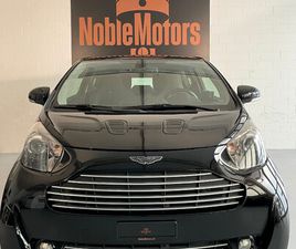 ASTON MARTIN CYGNET CYGNET 1.33 CVT - AUTOMAT. / CH-FZG. MIT LÜCKENLOSER ASTON MARTIN HISTORIE