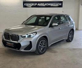 BMW IX1 XDRIVE 30 BMW IX1 XDRIVE30 EL M-SPORT 4X4 313HK 5D AUT.