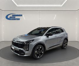 SPORTAGE 1.6 T-GDI GT-LINE