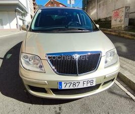 LANCIA PHEDRA LANCIA PHEDRA 2.0 16V JTD EXECUTIVE