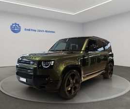 LAND ROVER DEFENDER 110 2.0 P300E X-DYNAMIC SE (PLUG-IN HYBRID)