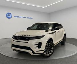 LAND ROVER RANGE ROVER EVOQUE 2.0 D 200 DYNAMIC SE