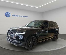 LAND ROVER RANGE ROVER 3.0 I6 P550E AUTOBIOGRAPHY (PLUG-IN HYBRID)