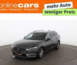MAZDA 6 MAZDA MAZDA6 6 2.5 SKYACTIV-G EXCLUSIVE-LINE AUT LED SK
