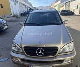 MERCEDES-BENZ CLASE M