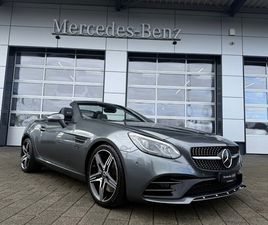 SLC 200 FINAL EDITION 9G-TRONIC