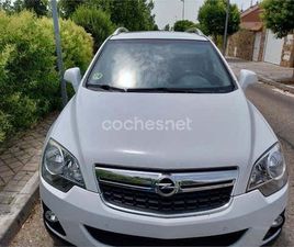 OPEL ANTARA