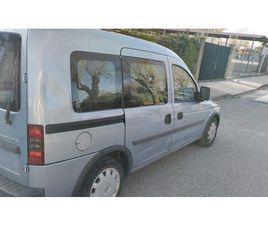 OPEL COMBO OPEL - COMBO