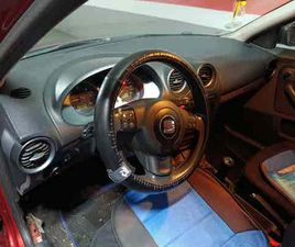 SEAT CORDOBA SEAT - CORDOBA