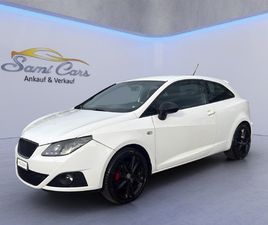 IBIZA SC 1.4 TSI CUPRA DSG