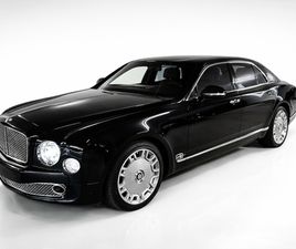 MULSANNE
