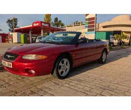 CHRYSLER STRATUS CHRYSLER - STRATUS