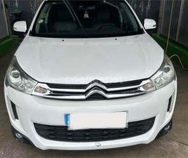 CITROEN C4 AIRCROSS