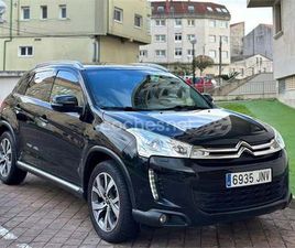 CITROEN C4 AIRCROSS CITROEN C4 AIRCROSS