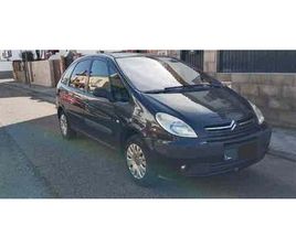 CITROEN - XSARA PICASSO