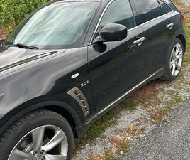 QX70 3.0D S PREMIUM AWD AUTOMATIC