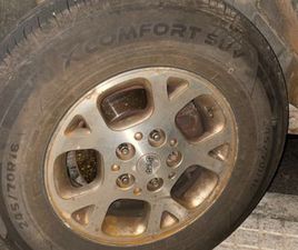 JEEP - GRAND CHEROKEE