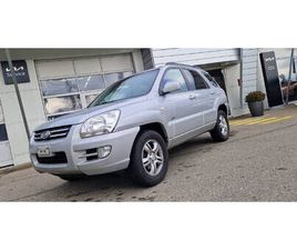 SPORTAGE 2.7 V6 STYLE