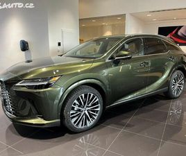 LEXUS RX 450H+ EXECUTIVE PLUS 4X4