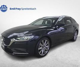 6 SPORT WAGON 2.5 REVOLUTION / AB 3,99% LEASING BEI ABSCHLUSS EINER PROTECT AUTOVERSICHERUNG