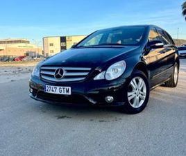 MERCEDES-BENZ - CLASE R