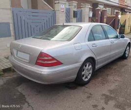 MERCEDES-BENZ - CLASE S