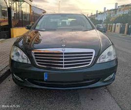 MERCEDES-BENZ - CLASE S