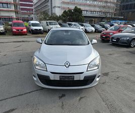 MÉGANE GRANDTOUR 1.4 16V TURBO EXPRESSION