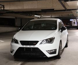 IBIZA SC 1.4 TSI CUPRA R13 DSG