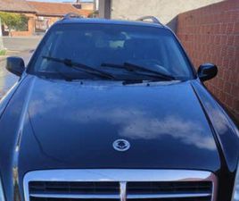 SSANGYONG - REXTON II